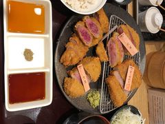 -炸牛排 京都胜牛(京都站前店)