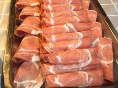 -上二楼涮肉馆(顺义二中店)