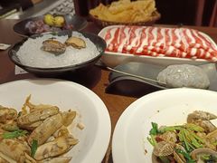 -东海怡品海鲜豆捞(舟宿夜江店)