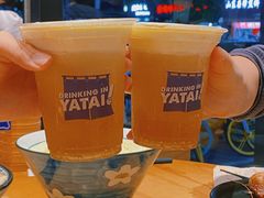 -火山屋台(新街口店)