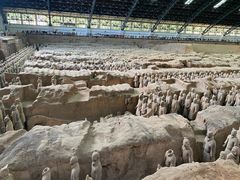 -秦始皇帝陵博物院(兵马俑)