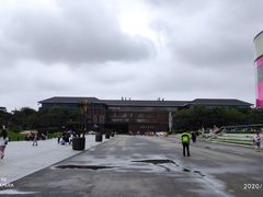 -大雁塔北广场音乐喷泉
