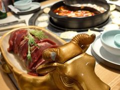 -蚝牛记涮烤牛肉餐厅(滨江国际花园店)