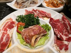 -一心烤肉(延安路店)