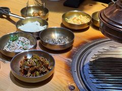 -金顺碳烤肉(1号店)