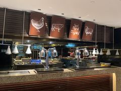 -上海锦江汤臣洲际大酒店壹阶层