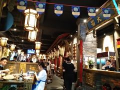 -蜀大侠火锅(建设路第五大道店)