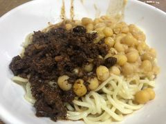 花市豌杂面-花市豌杂面(民生路店)