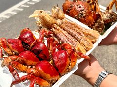 -岛中岛·海鲜大排档·万宁老字号(东澳店)