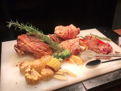 -常州富力喜来登酒店 Feast盛宴标帜西餐厅(新北万达广场店)