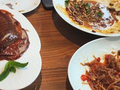 -北京老铺烤鸭(高新店)