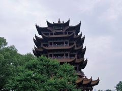 -黄鹤楼公园(黄鹤楼)