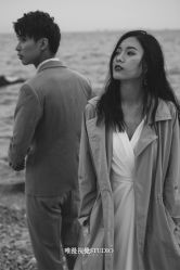 -巴黎婚纱摄影工作室