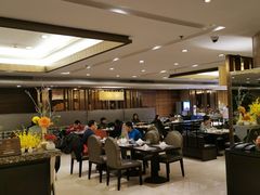 大堂-晶丽香榭自助餐(南京大饭店)