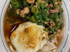 青椒炒肉-刘氏三和面馆