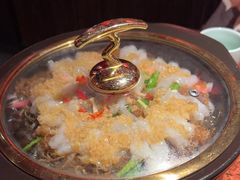 -绿茶餐厅(蓝色港湾店)
