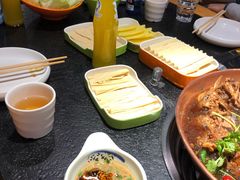 -城南老友羊蝎子火锅(花乡奥莱店)