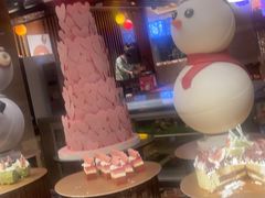 -美盛喜来登大酒店-盛宴标帜餐厅