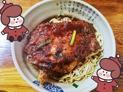 -无名氏面馆(邮电路店)