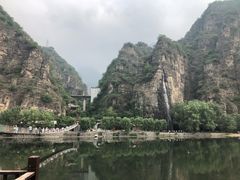 -十渡东湖港风景区