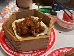 -明腾壹间茶餐厅(新都会花园广场店)