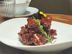 话梅排骨-南园民国茶楼餐厅·常州菜(北大街店)