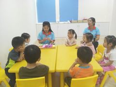 -COMBABY新爱婴早教(万体中心)