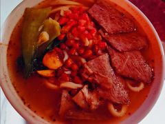 -杨记跷脚牛肉面(临汾鼓楼广场店)