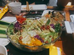 草原大拌菜-木屋烧烤(大运店)