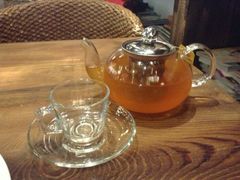 果茶-大书房咖啡(中传国交店)
