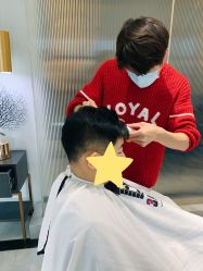 -3AM HAIR SALON烫发染发接发