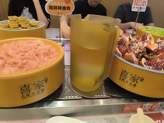 -喜家自助小火锅(乐客城店)