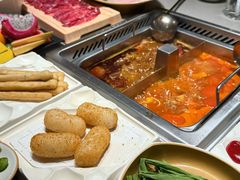 -海底捞火锅(银泰中心店)