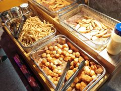 自助取餐区-比格比萨自助(南京万达茂店)