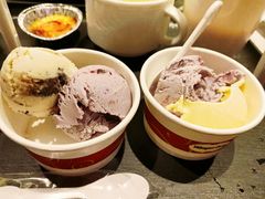 哈根达斯-乔哥铭洋海鲜自助(皇城恒隆广场店)