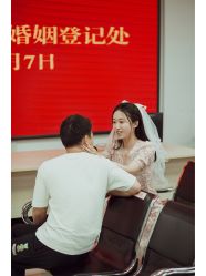 -MECCI婚礼摄影跟拍(红东方广场店)