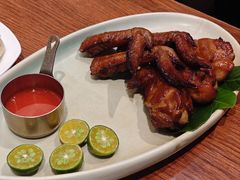 -格鲁·秀色Georgia’s Feast