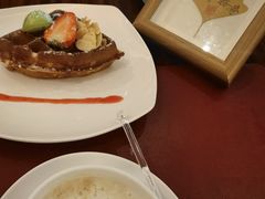 -逸廊大堂吧-下午茶·简餐-千岛湖自由洲际殿