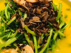 鸡毛菜-苏帮袁Sue Cuisine(将台店)