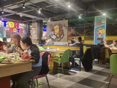 -火锅岛潮牌自助餐厅(天津天佑城店)