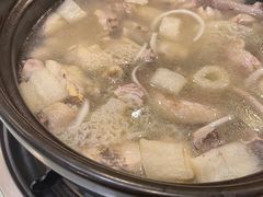 -烹然四季椰子鸡火锅(团结湖总店)