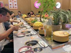 -喜家自助小火锅(乐客城店)