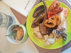 -粤海喜来登酒店·盛宴海鲜牛排自助餐厅(天河城店)