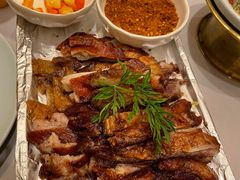 -北平盛世·新京菜·北京烤鸭(劲松·双井店)