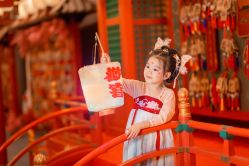 -支流映画摄影·汉服妆造跟拍(本宫来了银泰店)