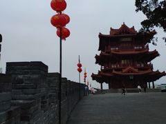 -肇庆古城墙