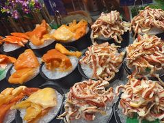 -海天盛宴新派海鲜自助餐厅(群力店)