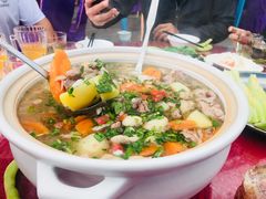 -马白开来特色羊排揪片子  (总店)