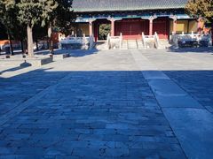 -历代帝王庙博物馆