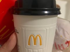 -麦当劳(团结湖店)